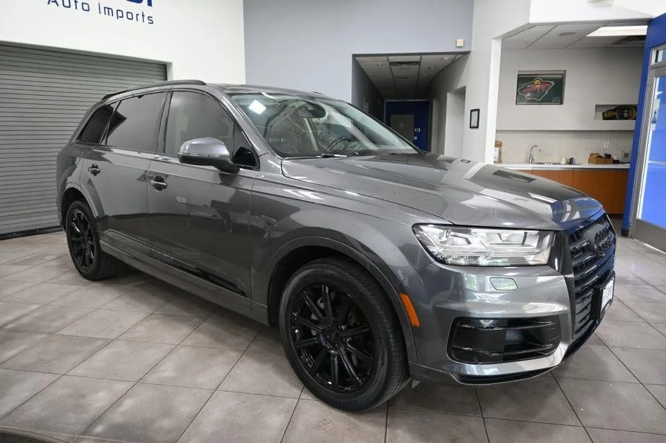 2018 Audi 4M Q7 - Image 7 of 20