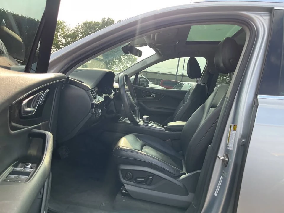 2018 Audi 4M Q7 - Image 7 of 16