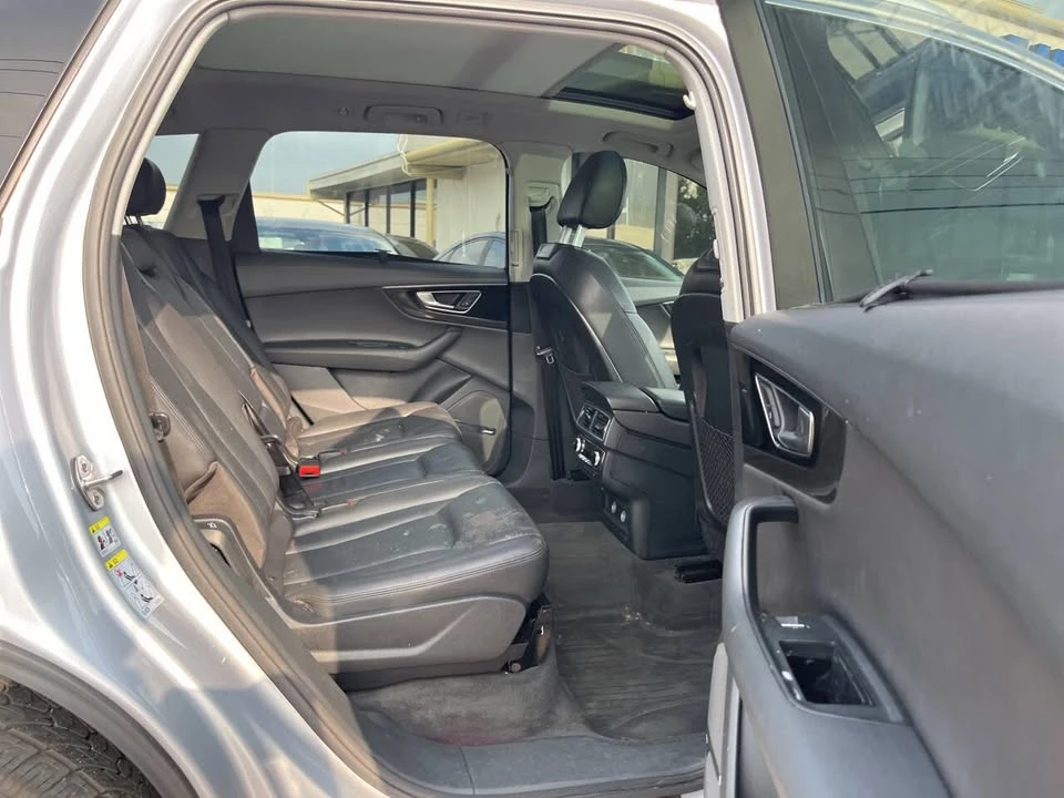 2018 Audi 4M Q7 - Image 11 of 16