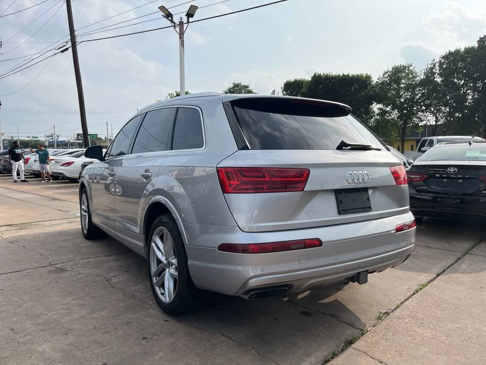 2018 Audi 4M Q7 - Image 3 of 16