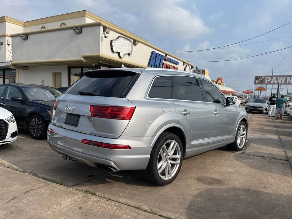2018 Audi 4M Q7 - Image 5 of 16