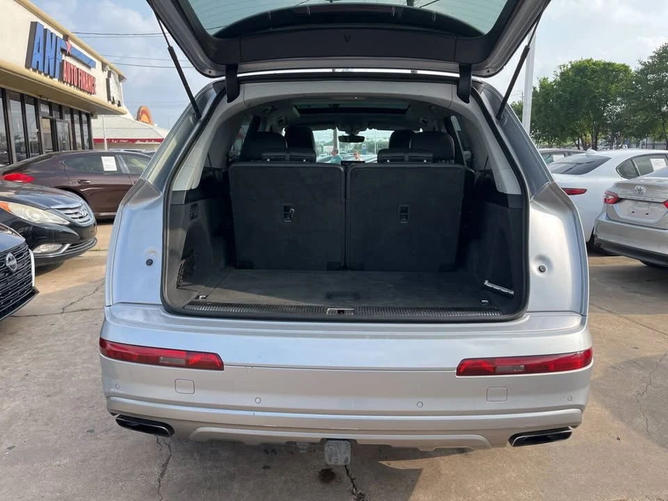 2018 Audi 4M Q7 - Image 10 of 16
