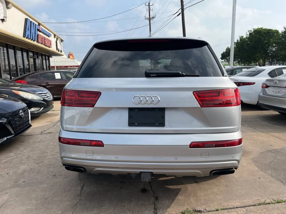 2018 Audi 4M Q7 - Image 4 of 16