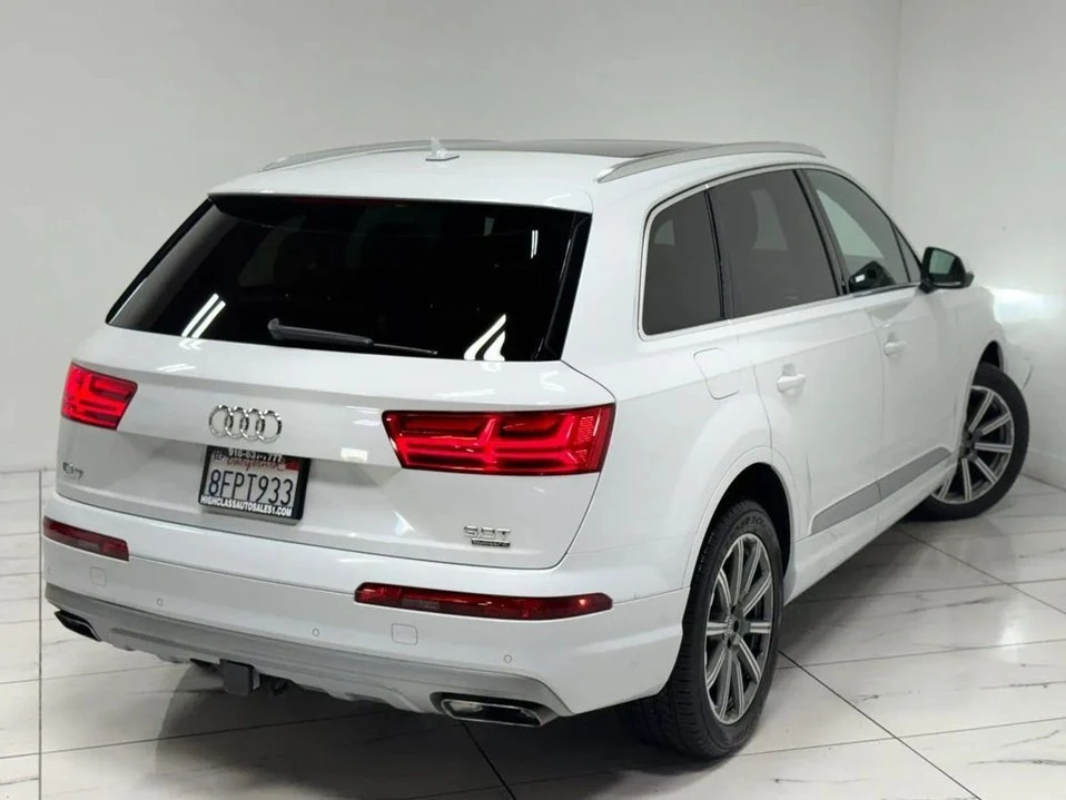 2018 Audi 4M Q7 - Image 12 of 20
