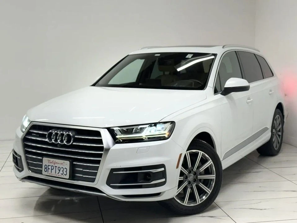 2018 Audi 4M Q7 - Image 5 of 20