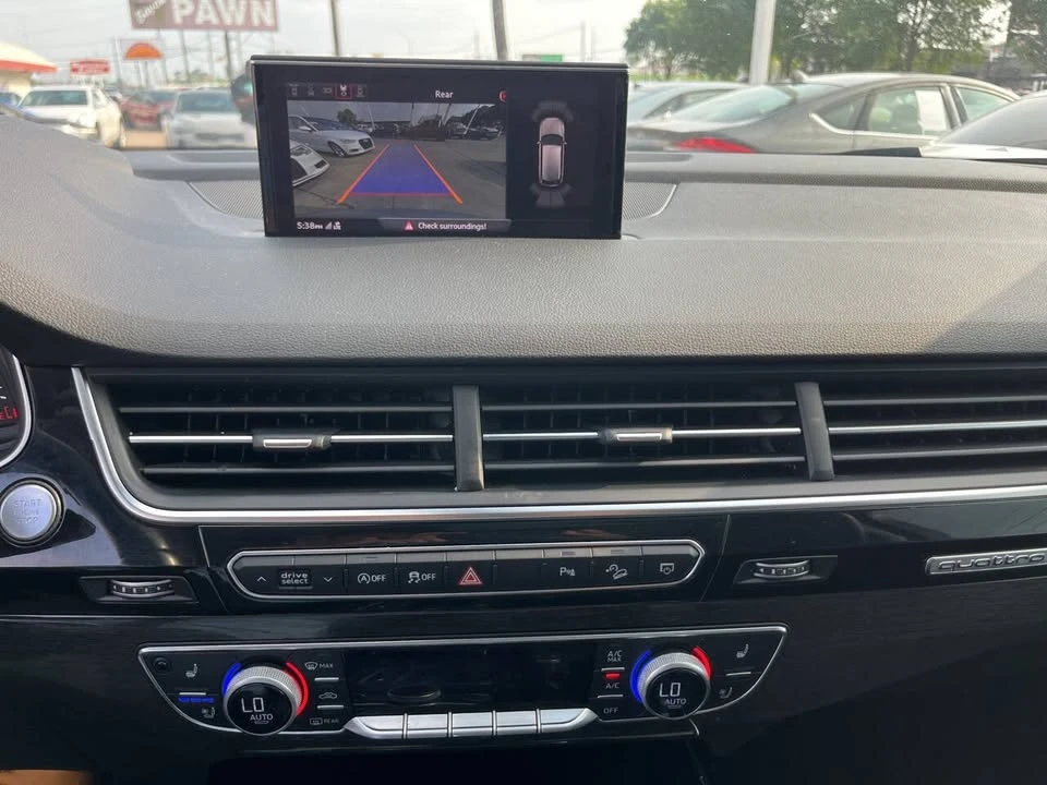 2018 Audi 4M Q7 - Image 16 of 16