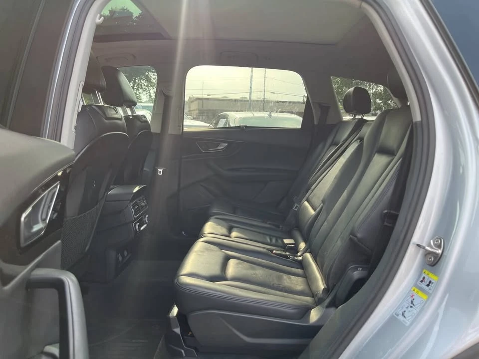 2018 Audi 4M Q7 - Image 8 of 16
