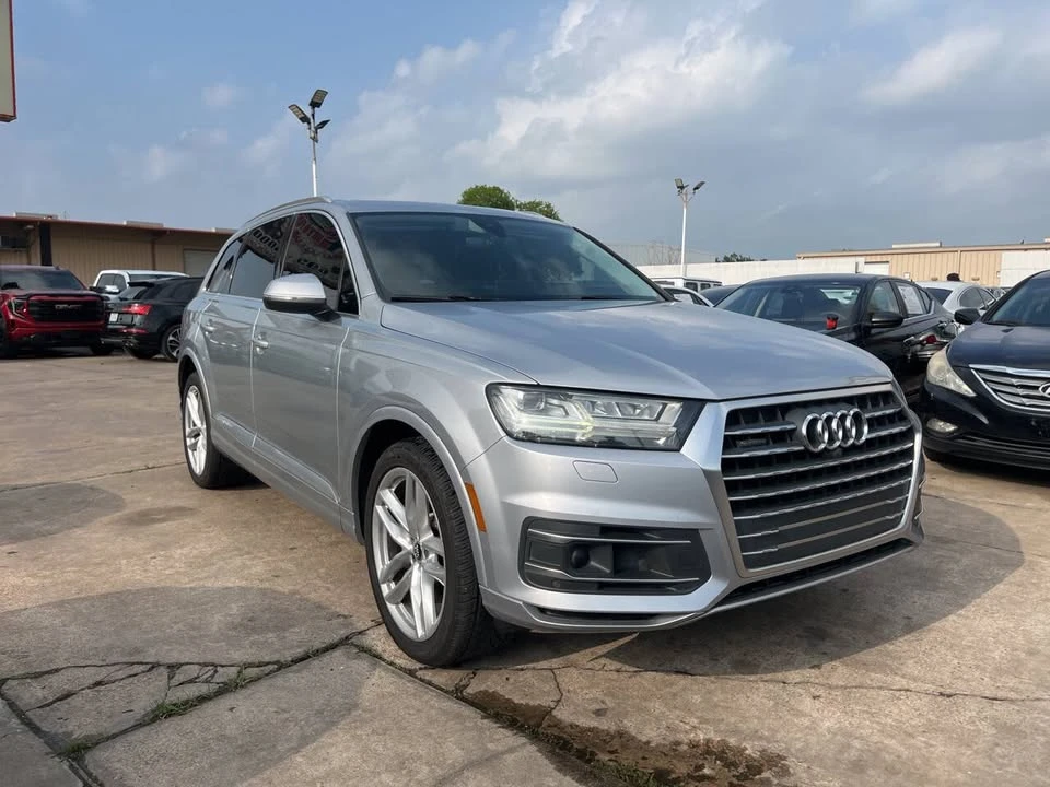 2018 Audi 4M Q7 - Image 6 of 16