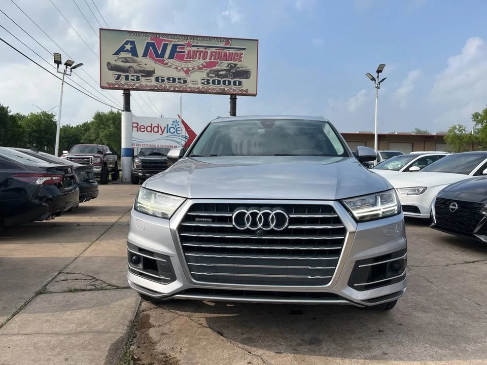 2018 Audi 4M Q7 - Image 2 of 16