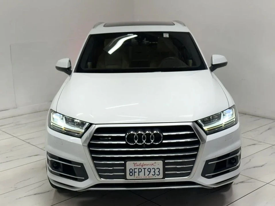 2018 Audi 4M Q7 - Image 4 of 20