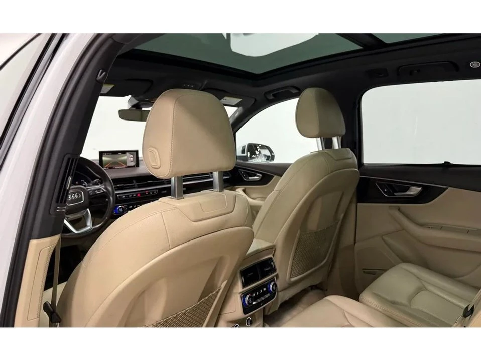 2018 Audi 4M Q7 - Image 17 of 20