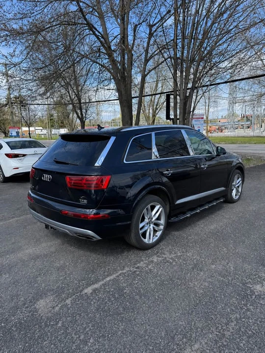 2018 Audi 4M Q7 - Image 7 of 20
