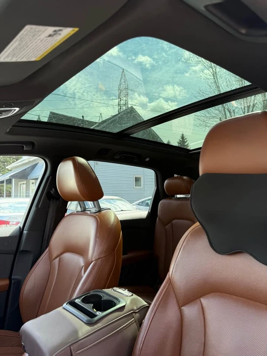 2018 Audi 4M Q7 - Image 11 of 20