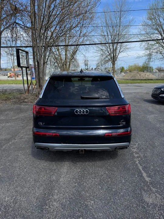 2018 Audi 4M Q7 - Image 6 of 20