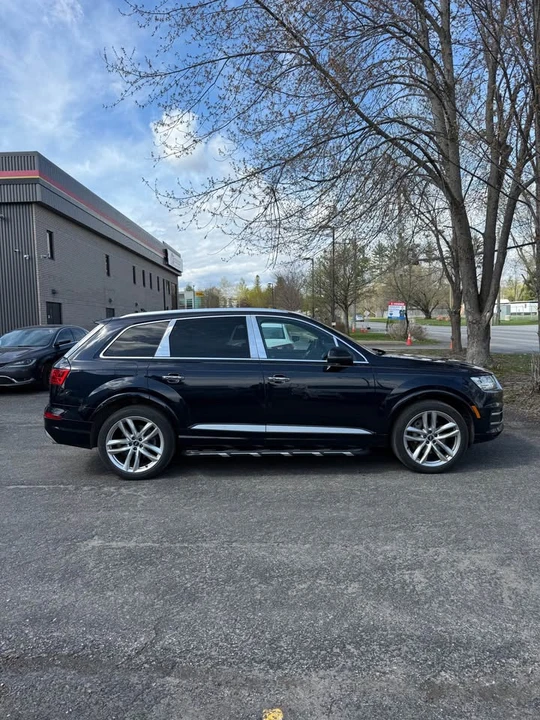 2018 Audi 4M Q7 - Image 8 of 20