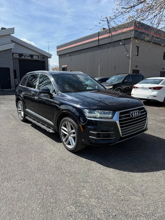 2018 Audi 4M Q7 - Image 3 of 20