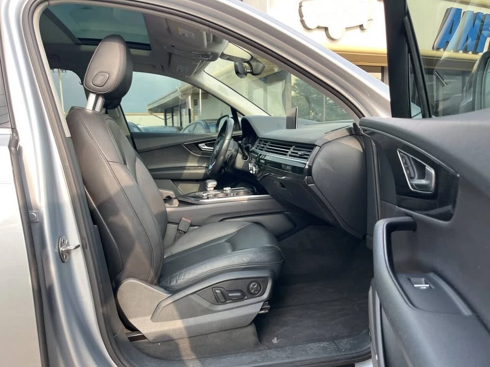 2018 Audi 4M Q7 - Image 14 of 16