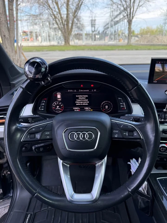 2018 Audi 4M Q7 - Image 15 of 20