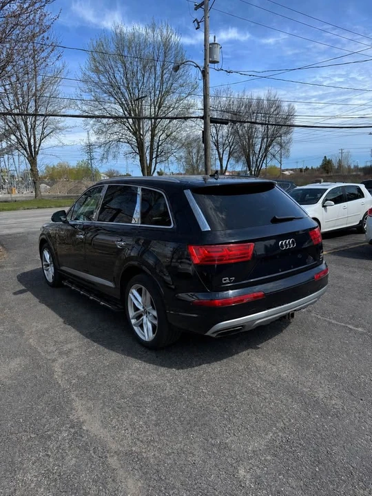 2018 Audi 4M Q7 - Image 5 of 20