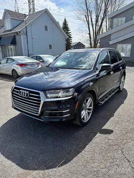 2018 Audi Q7