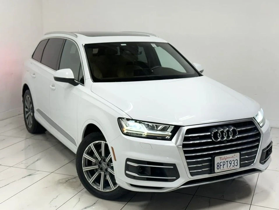 2018 Audi 4M Q7 - Image 2 of 20