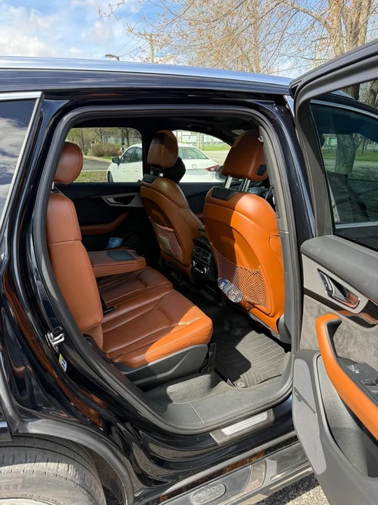 2018 Audi 4M Q7 - Image 19 of 20