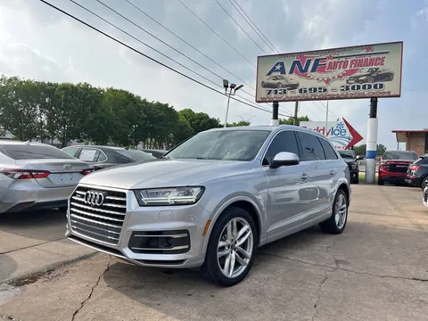 2018 Audi Q7