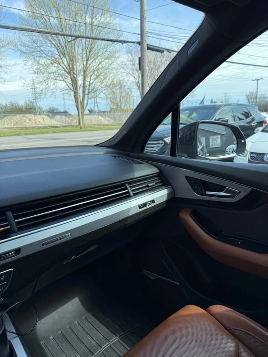 2018 Audi 4M Q7 - Image 12 of 20
