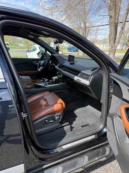 2018 Audi 4M Q7 - Image 20 of 20