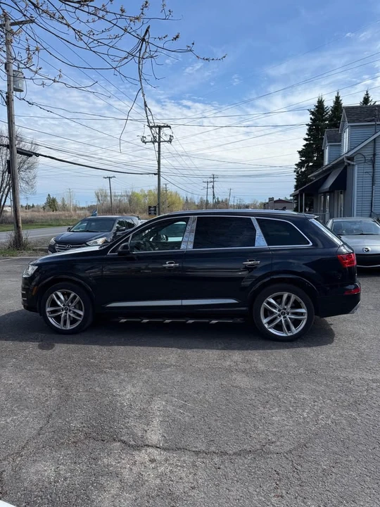 2018 Audi 4M Q7 - Image 4 of 20