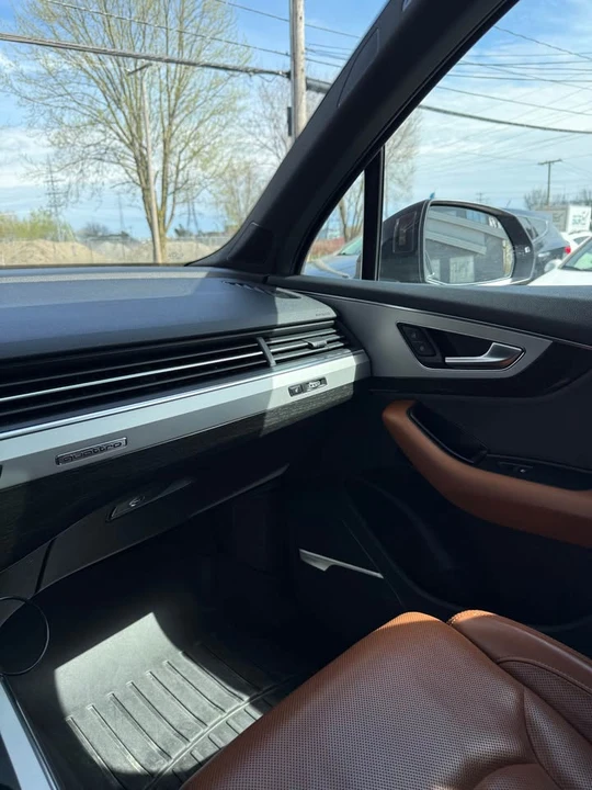 2018 Audi 4M Q7 - Image 18 of 20