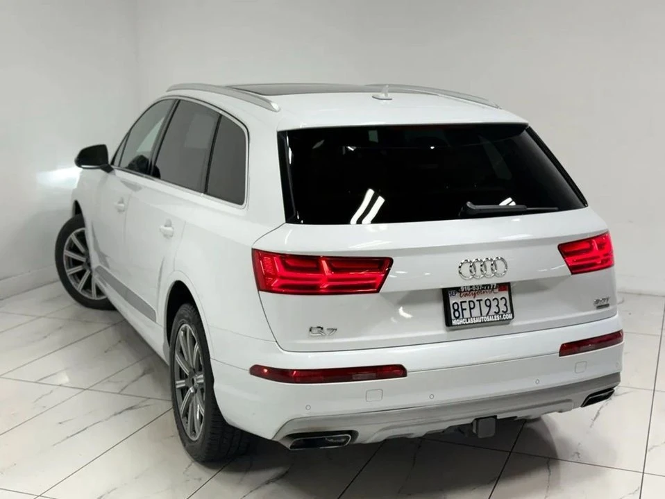 2018 Audi 4M Q7 - Image 8 of 20
