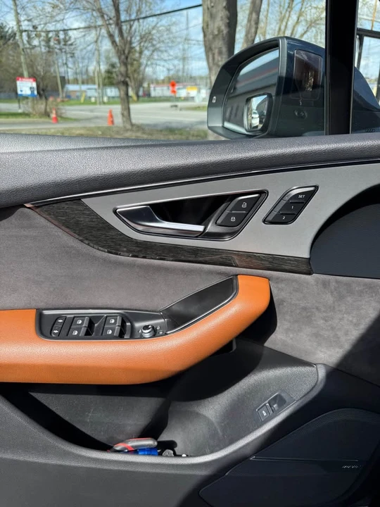 2018 Audi 4M Q7 - Image 17 of 20