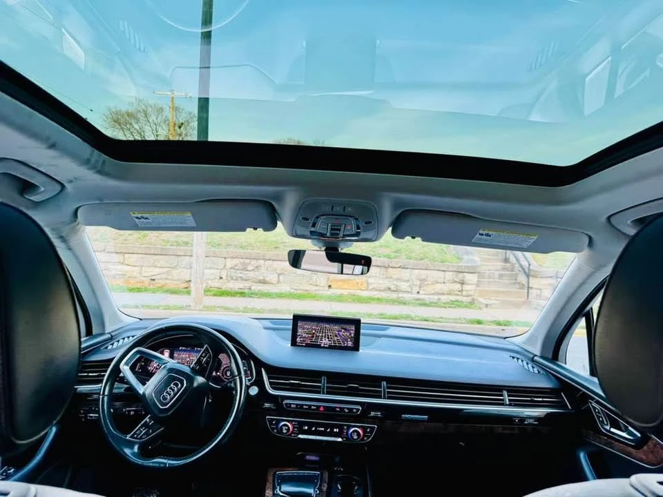 2018 Audi 4M Q7 - Image 8 of 17