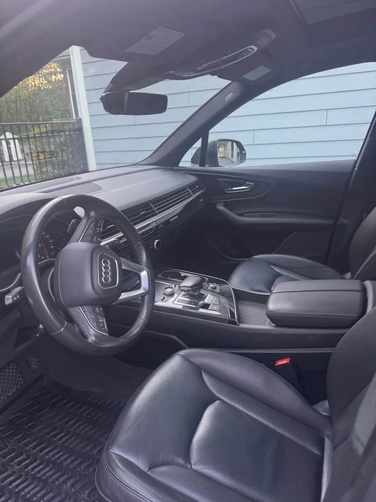 2018 Audi 4M Q7 - Image 6 of 8