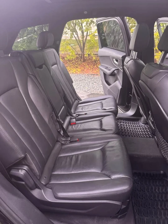 2018 Audi 4M Q7 - Image 8 of 8