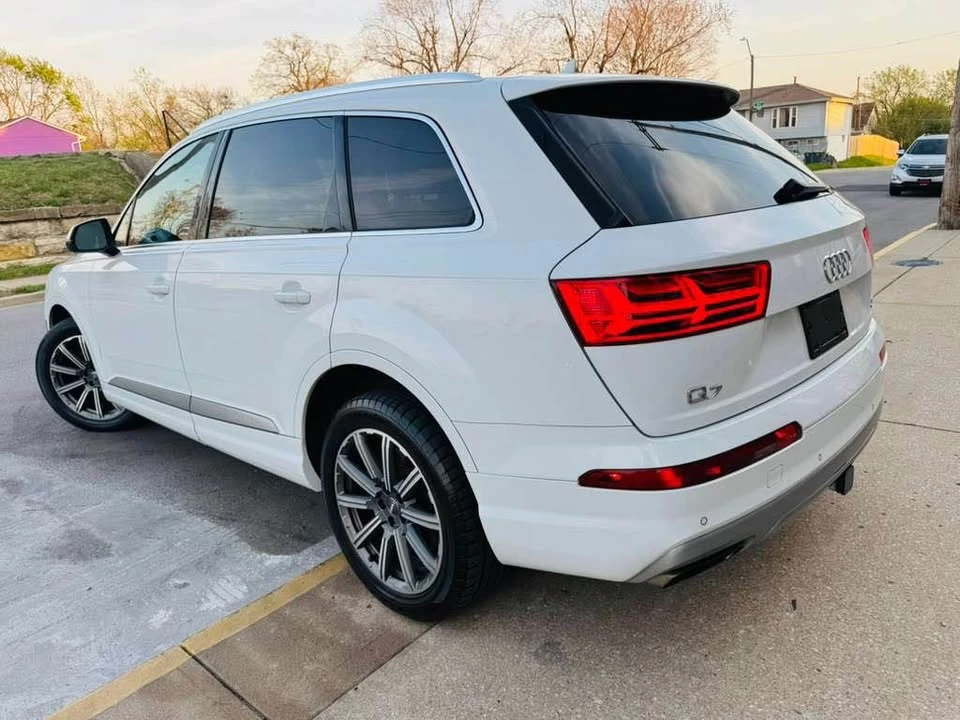 2018 Audi 4M Q7 - Image 5 of 17