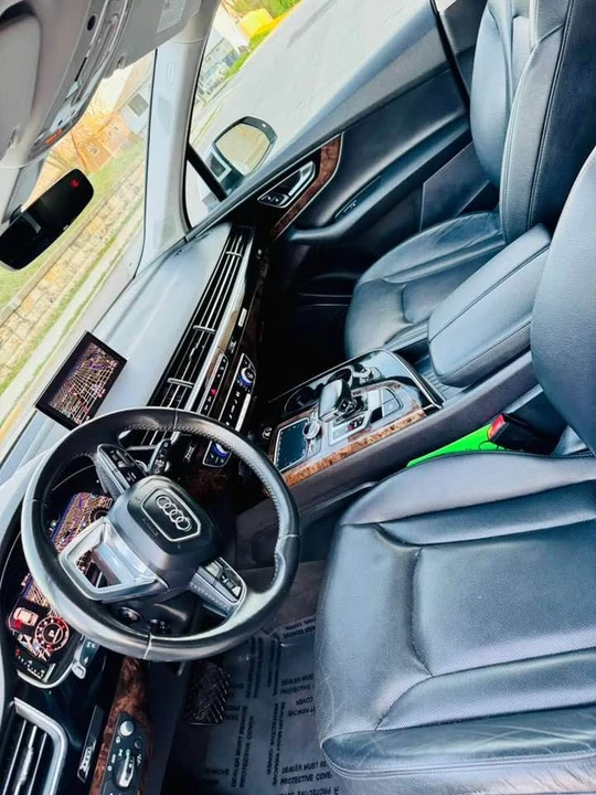 2018 Audi 4M Q7 - Image 14 of 17
