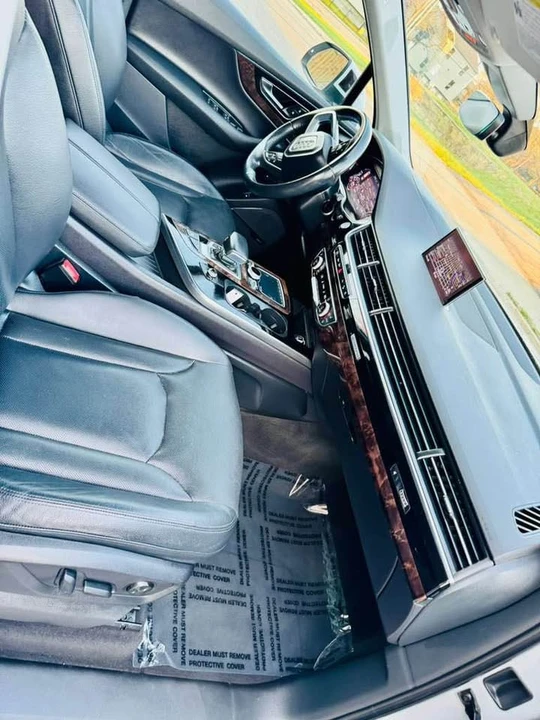 2018 Audi 4M Q7 - Image 12 of 17