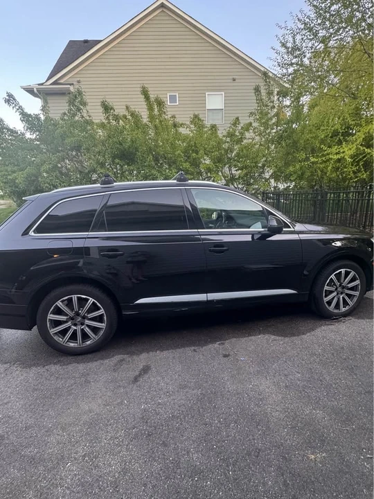 2018 Audi 4M Q7 - Image 4 of 8
