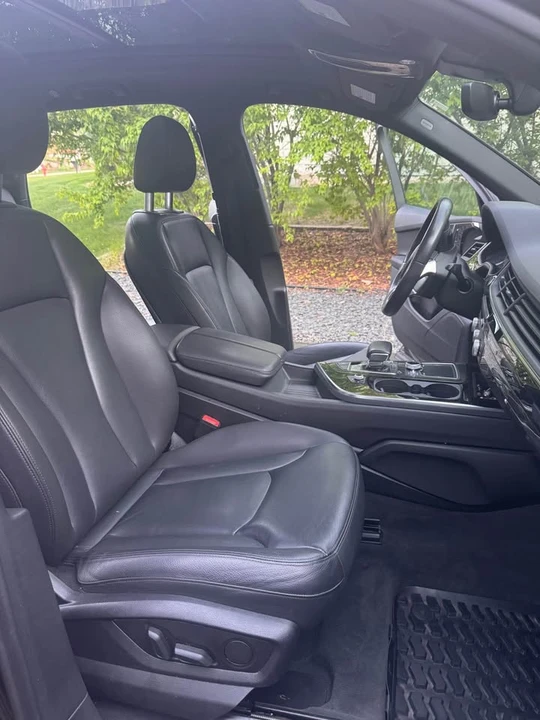 2018 Audi 4M Q7 - Image 7 of 8