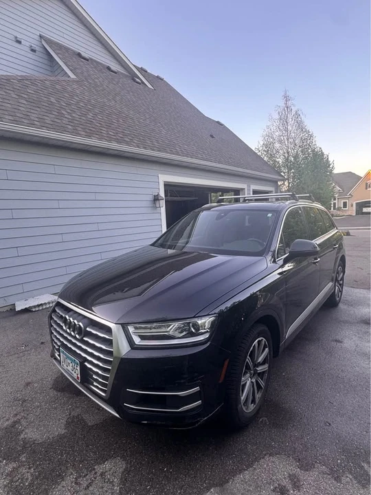 2018 Audi 4M Q7 - Image 2 of 8