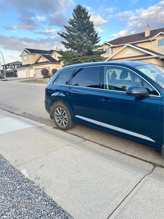 2018 Audi 4M Q7 - Image 10 of 12