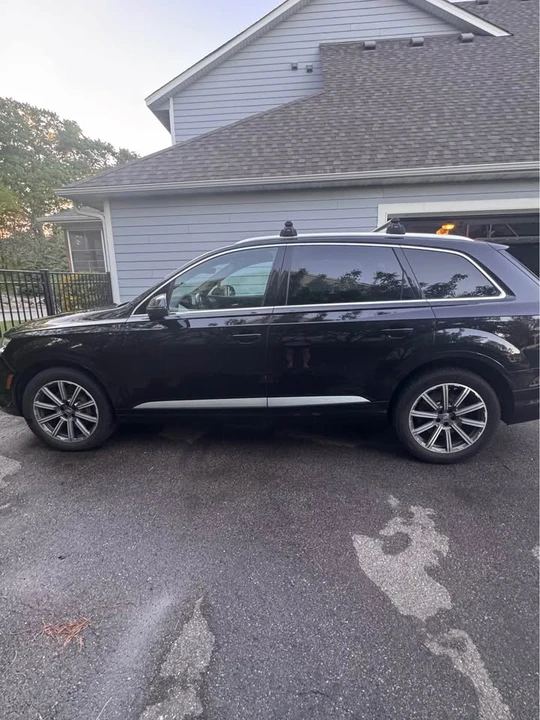2018 Audi 4M Q7 - Image 3 of 8
