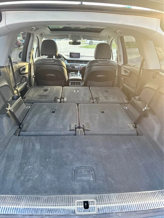 2018 Audi 4M Q7 - Image 12 of 12