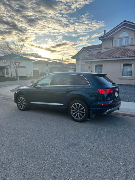2018 Audi 4M Q7 - Image 5 of 12