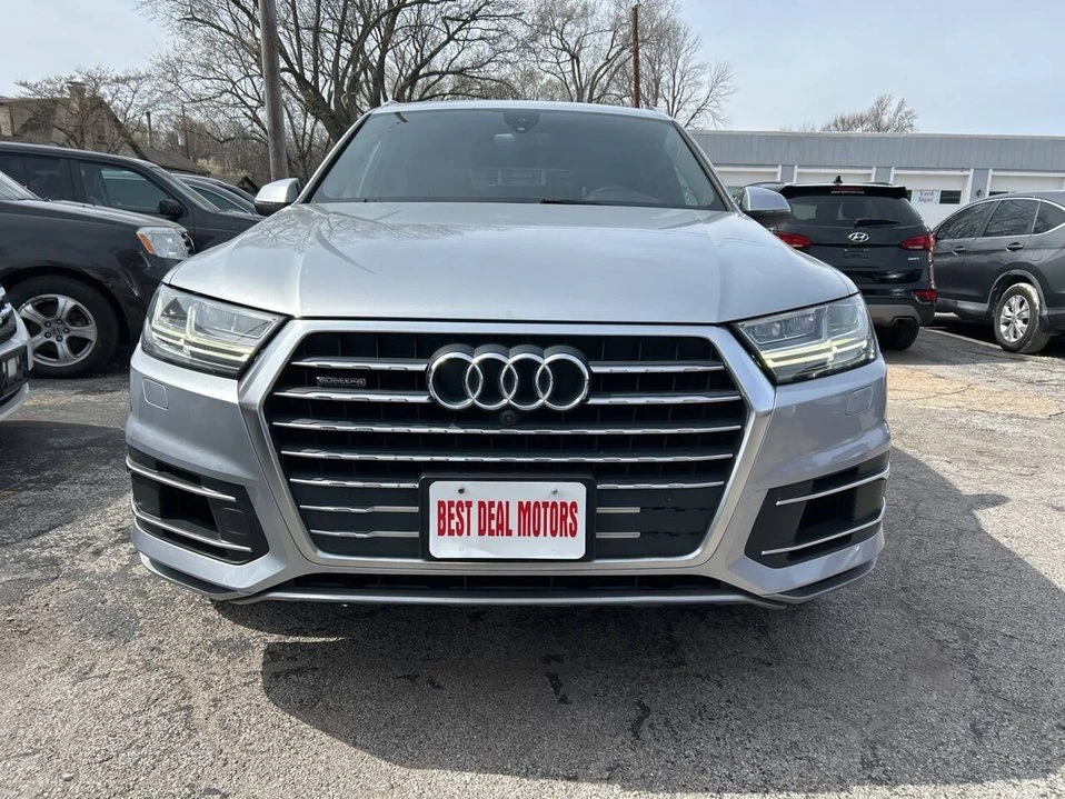 2018 Audi 4M Q7 - Image 2 of 4