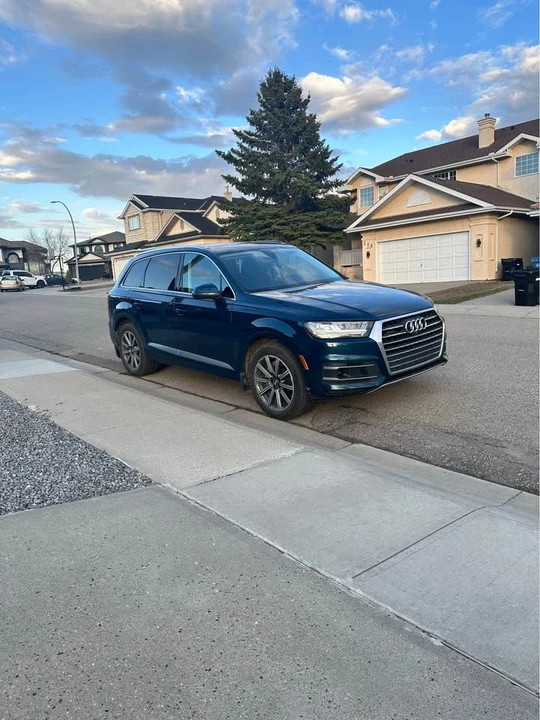2018 Audi 4M Q7 - Image 8 of 12