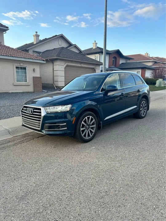 2018 Audi 4M Q7 - Image 4 of 12