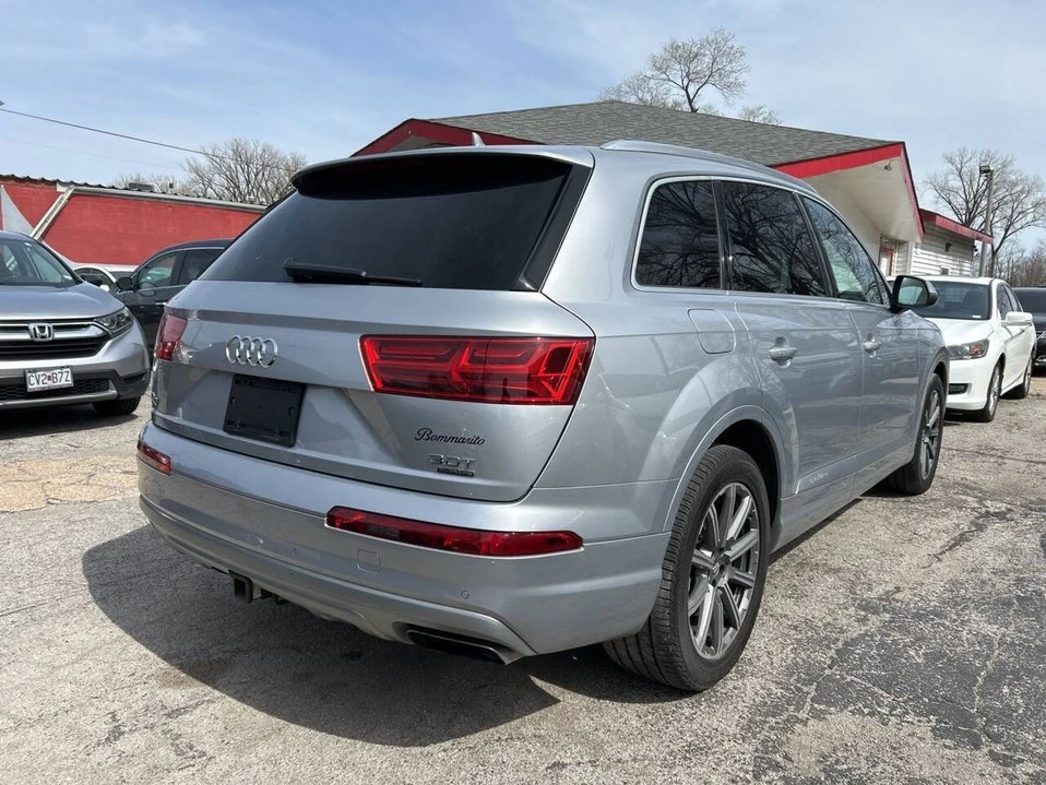 2018 Audi 4M Q7 - Image 4 of 4